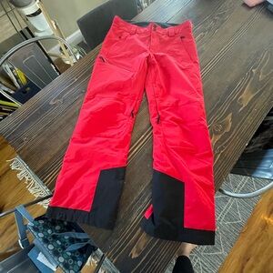 Men’s medium Obermeyer ski pants